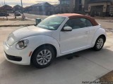 2016 Volkswagon Beetle Classic Convertible For Sale