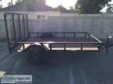 2019 Utility Trailer (6.5 x10 x1 )