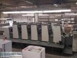 Used Offset Printing Machine Available For Sale