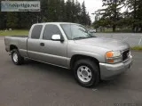 2003 GMC Sierra 1500 Pewter Pickup