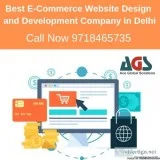 Best E-Commerce Website Design and Development Company in Delhi