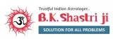 Contact Pandit B.K. Shastri For Love Marriage Astrology