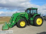 JOHN DEERE 7720