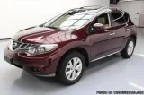 2014 NISSAN MURANO SL
