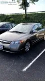 2007 Honda Civic (LOW MILES)
