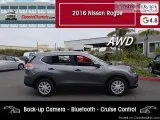 USED 2016 Nissan Rogue S AWD for sale in San Diego 18237R
