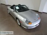 2004 Porsche Boxster