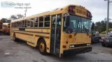 2005 Bluebird All American Rear Engine School Bus 16500
