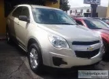CHEVY EQUINOX LT  2016 - GOLDEN