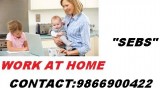 have you system or laptop then earn money from home in free time