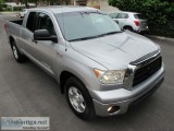 2008 Toyota Tundra 4X2 SR5 4DR Double Cab Short Bed V8 5.7L