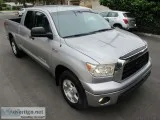 2008 Toyota Tundra 4X2 SR5 4DR Double Cab Short Bed V8 5.7L