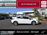 USED 2016 Chevrolet Volt LT for sale in San Diego 18513