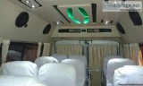 Tempo Traveller Rentals Bangalore - rent 12 seater TT 9036657799