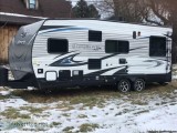 2017 Jayco Toy Hauler