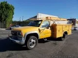 2001 GMC C3500HD UTILITY TRUCK