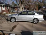 2002 Infinity G20