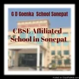 CBSE Affiliated School in Sonepat