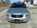 2008 Honda Accord 102KM
