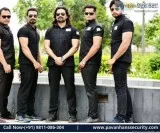 Best security guard company in Delhi