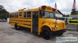 2004 International School Bus- NO SEATS- 9K
