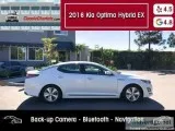 USED 2016 Kia Optima Hybrid EX for sale in San Diego 18155