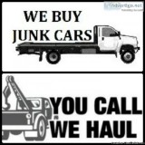 We Buy Junk Cars