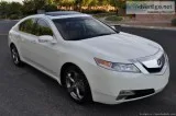 2010 Acura TL SH-AWD with 88k miles