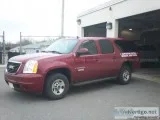 2007 GMC Yukon XL SLE