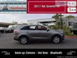 USED 2017 Kia Sorento LX V6 for sale in San Diego 18349R