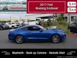 USED 2017 Ford Mustang EcoBoost for sale in San Diego 18326