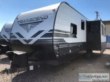 2019 Grand Design Transcend 26RLS