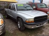 2001 DODGE DAKOTA