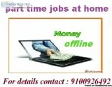 now easy to earn more money in u r home u do this jobs