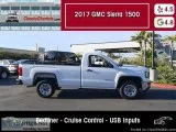 USED 2017 GMC Sierra 1500 for sale in San Diego 18449R