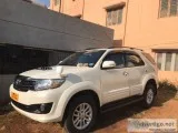 Toyota Fortuner rental bangalore&nbsp- Airport taxi 9036657799