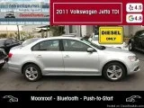 USED 2011 Volkswagen Jetta TDI for sale in San Diego 18122