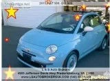 2015 Fiat 500 &quot1957 EDITION&quot