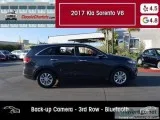 USED 2017 Kia Sorento LX V6 for sale in San Diego 18348R