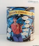 Roger s Connection Magnetic Building Set - 10 each