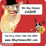 I Buy Pretty and Ugly Houses In Michigan. Oakland County.
