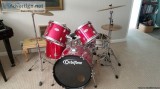 Drum set