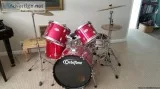 Drum set