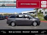 USED 2015 Honda Odyssey EX-L for sale in San Diego 18394