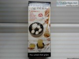 GRIPPER WHISK-SET OF 2-NEW