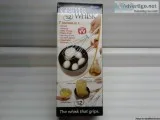 GRIPPER WHISK-SET OF 2-NEW