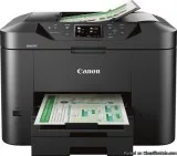 Canon - MAXIFY MB2720 Wireless All-In-One Printer