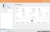 Leave Management Software