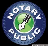 MOBILE NOTARY