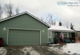 BEAUTIFUL HOME IN WASILLA